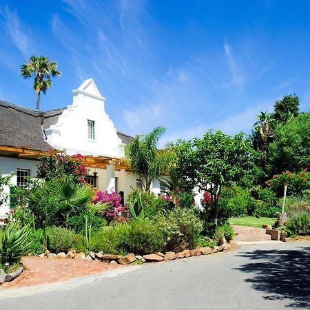 Bed and Breakfast De Oude Opstal Robertson Exterior foto