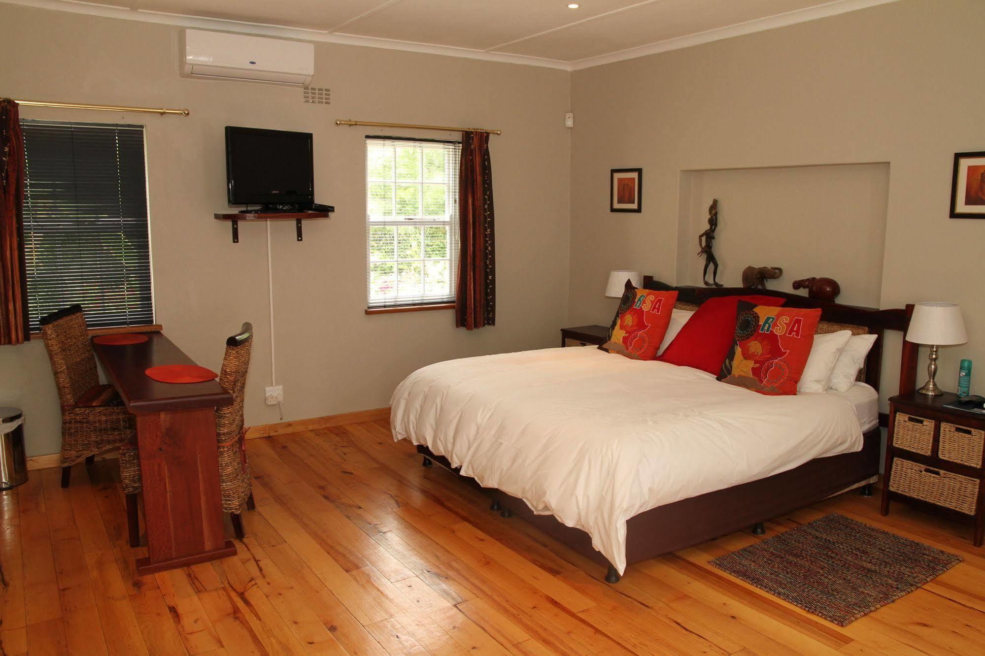 Bed and Breakfast De Oude Opstal Robertson Exterior foto