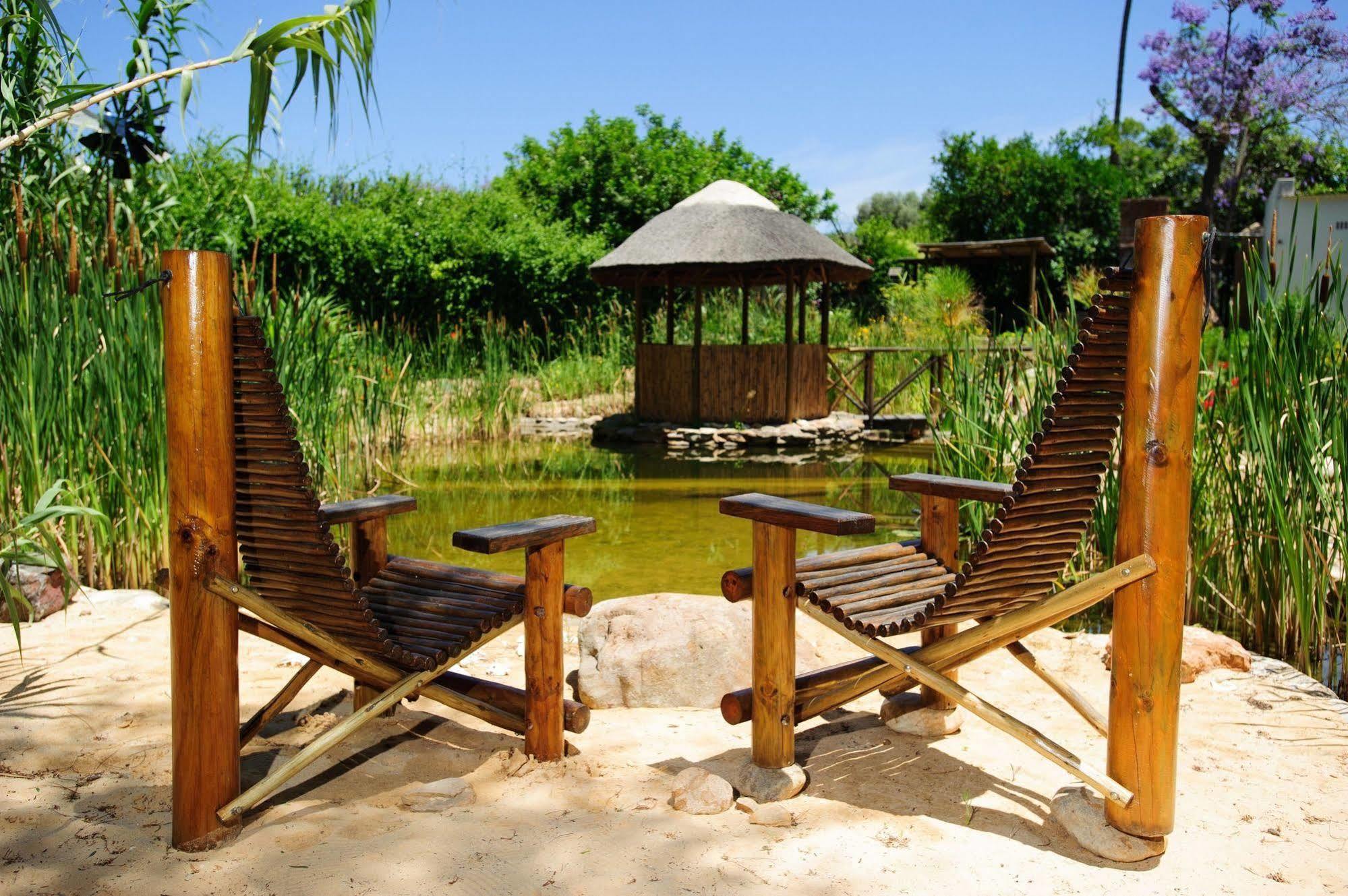 Bed and Breakfast De Oude Opstal Robertson Exterior foto